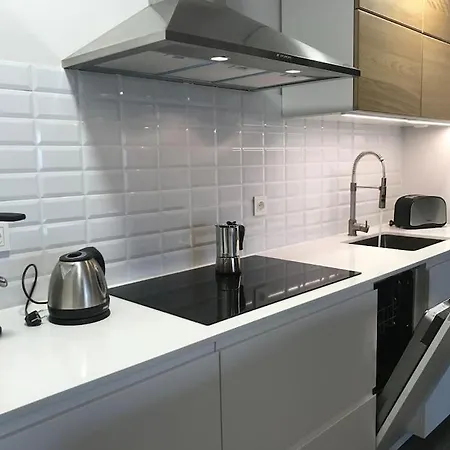 Alto Stading En Urbanizacion De Lujo Апартаменты