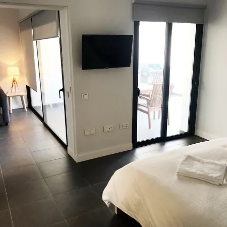 아파트 Alto Stading En Urbanizacion De Lujo Villaverde (Fuerteventura)